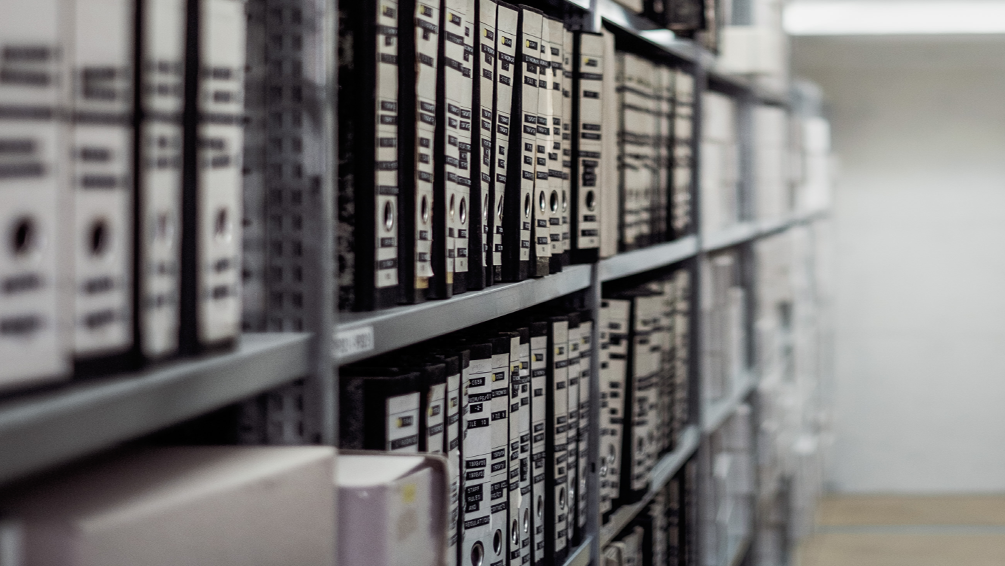 Curso de Fundamentos de gestión de expedientes y archivos