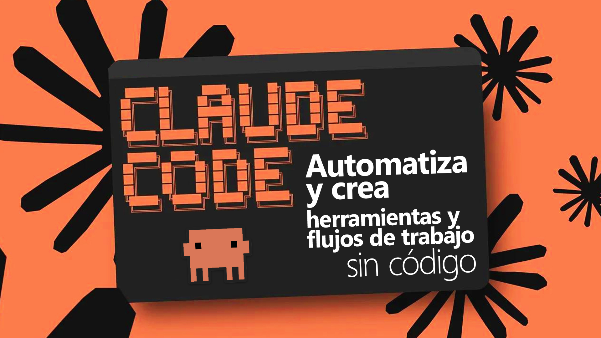 Curso de Claude Code: automatizaci&oacute;n y herramientas con IA