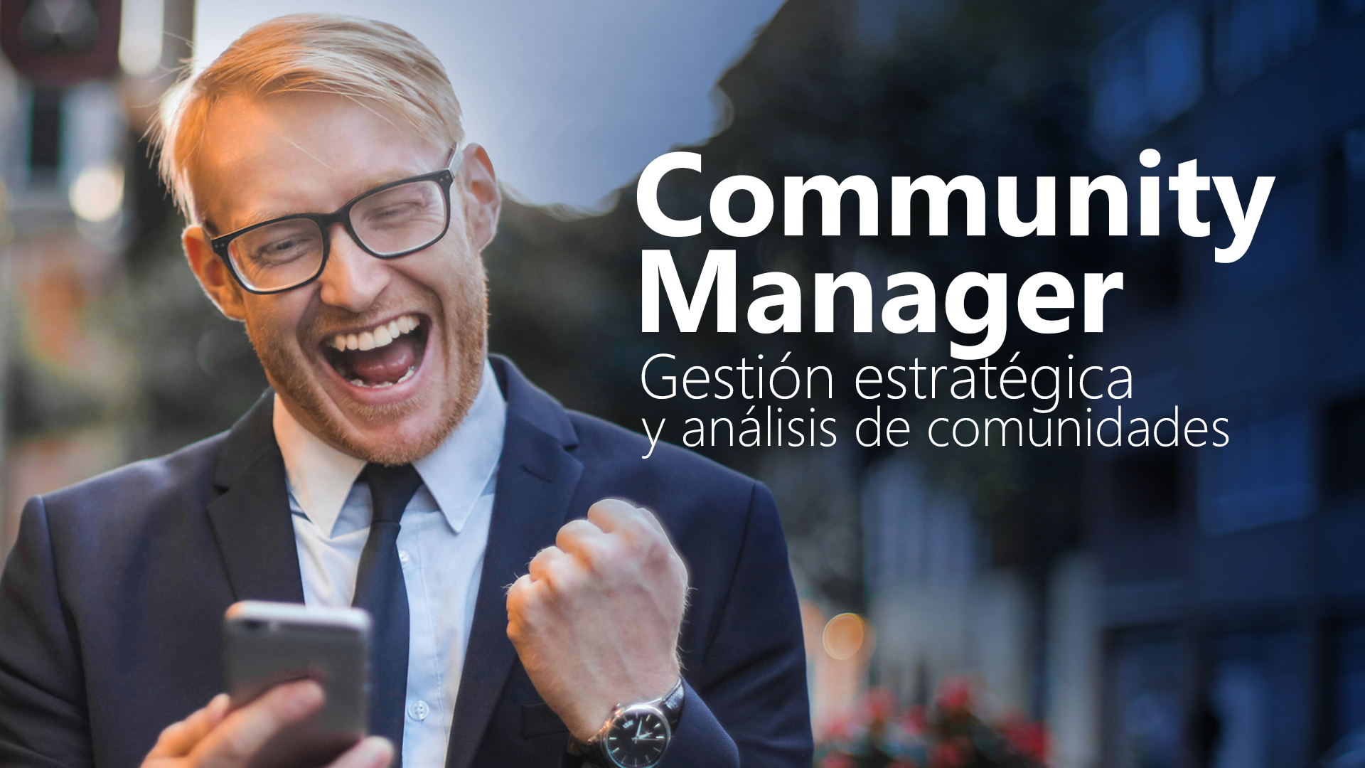 Curso de Community Manager