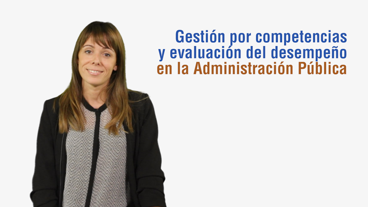 Curso de Gestión por competencias y evaluación de desempeño