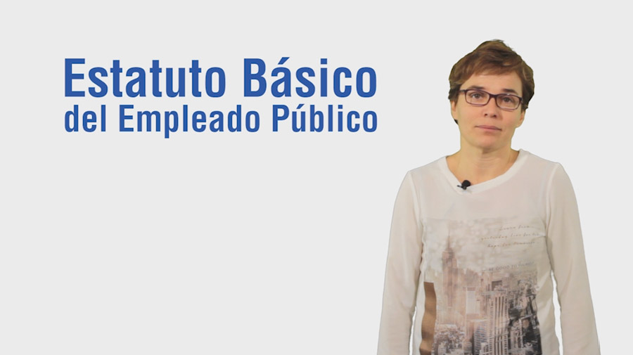 Curso de Estatuto básico del empleado público