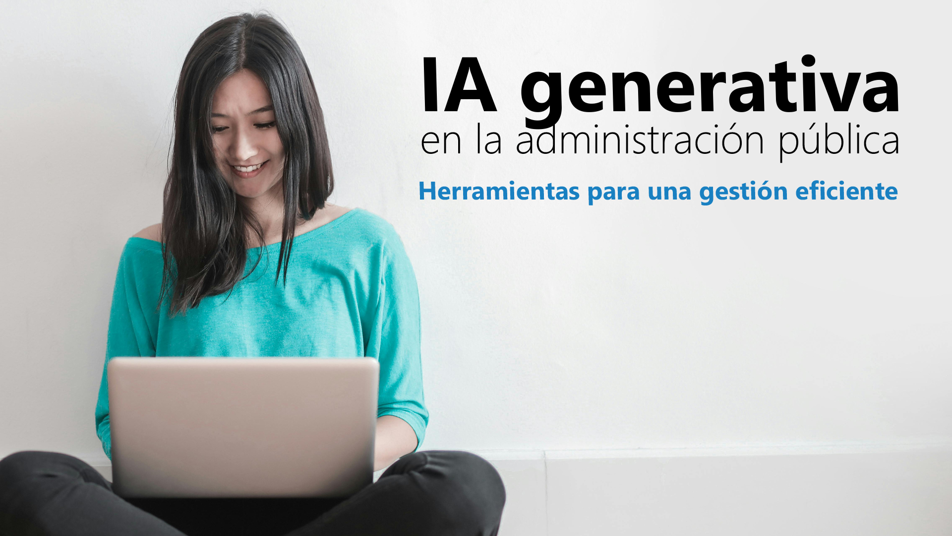 Curso de IA generativa en la AAPP: herramientas