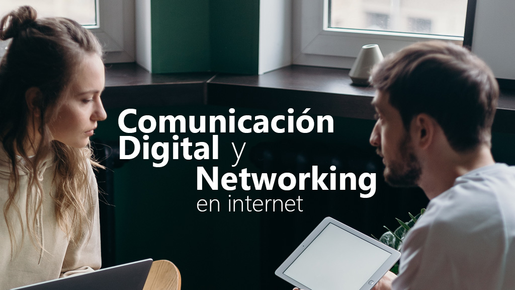Curso de Comunicación digital. Networking (IFCT028PO)