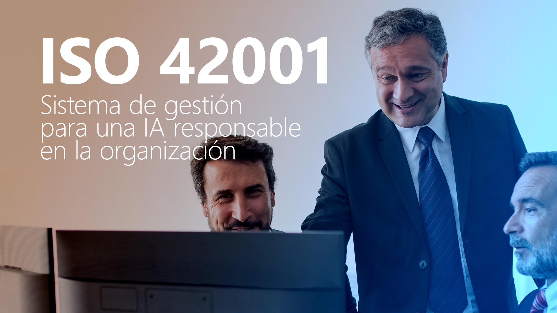 Curso de ISO 42001: sistema de gesti&oacute;n IA responsable