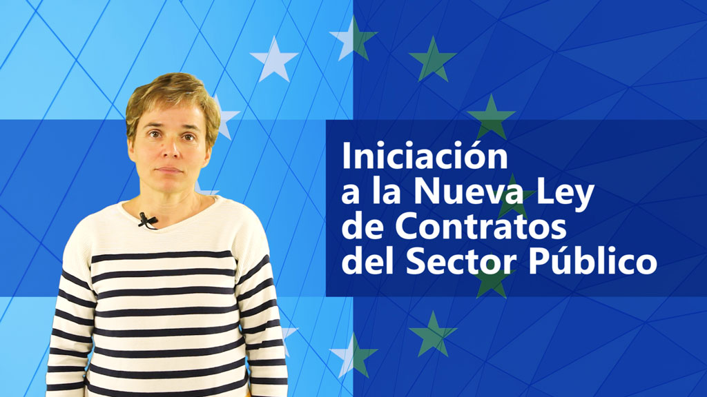 Curso de Iniciación a ley de contratos del sector público