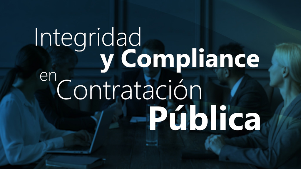 Curso de Integridad y Compliance en Contratación Pública