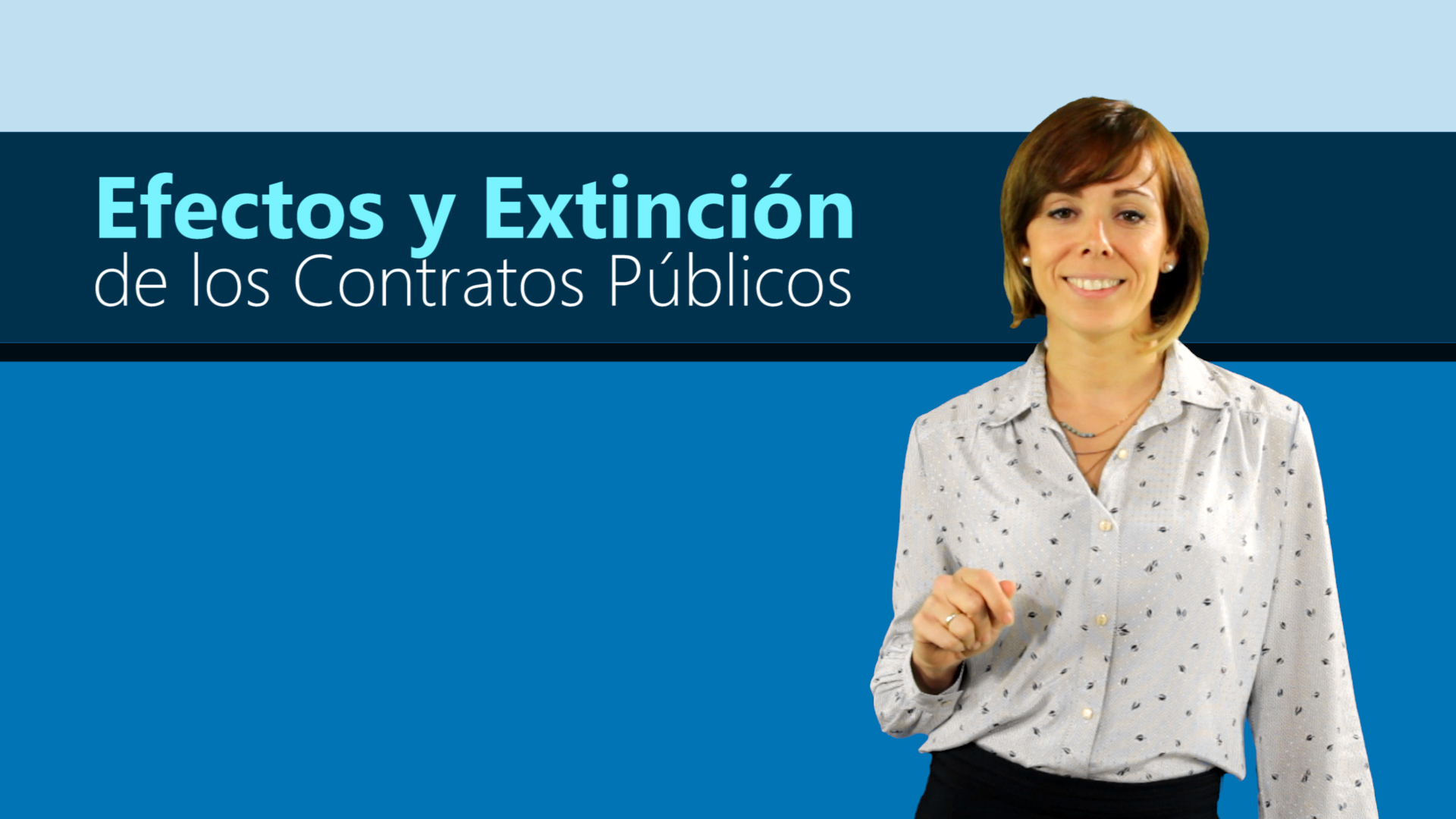 Curso de Fase de Ejecución en el Procedimiento