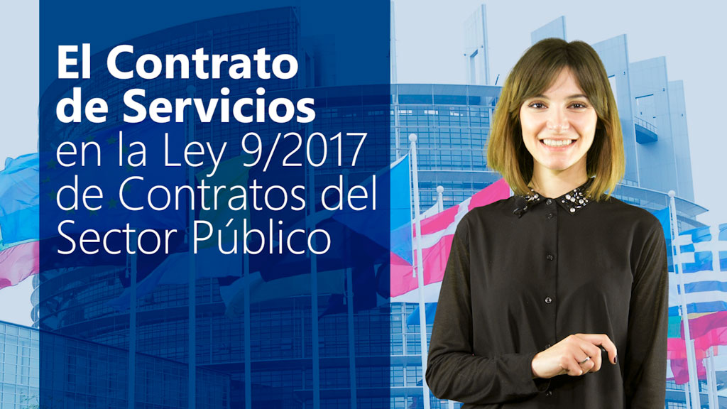 Curso de El Contrato de Servicios en la Ley 9/2017