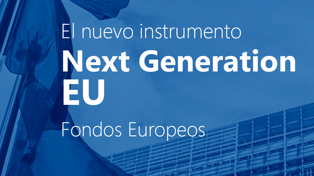 Curso de Fondos de Recuperación Europeos Next Generation